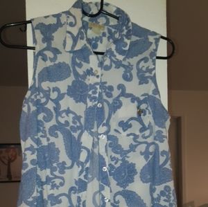 Polo button up